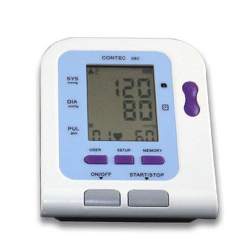 Tensiometro Digital Brazo Monitor Contec08c Software-2