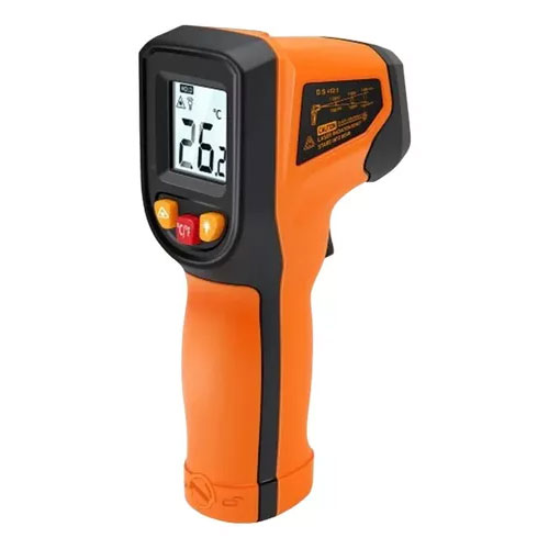 Termometro Infrarrojo Industrial Pistola -50ºc A 600ºc