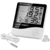 Ker Germany reloj termohigrometro digital sonda temperatura humedad Htc2 incluye calibración