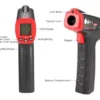Uni-t Termometro Pirómetro Laser Uni-t Ut300s Temperatura