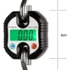 150 Kg Balanza Pesa Bascula Colgante Industrial.