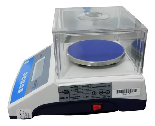Balanza De Precision 600g X0,01g Trumax Mix-h Mg