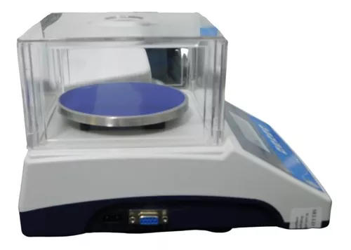 Balanza De Precision 600g X0,01g Trumax Mix-h Mg