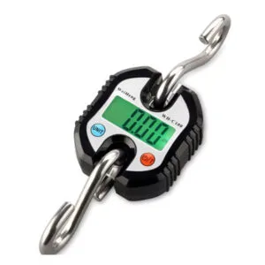 150 Kg Balanza Pesa Bascula Colgante Industrial.