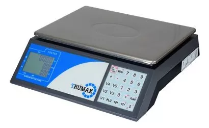 Foxter-t, Balanza, Torre, 15/30kg X 5/10g, 3 Pilas