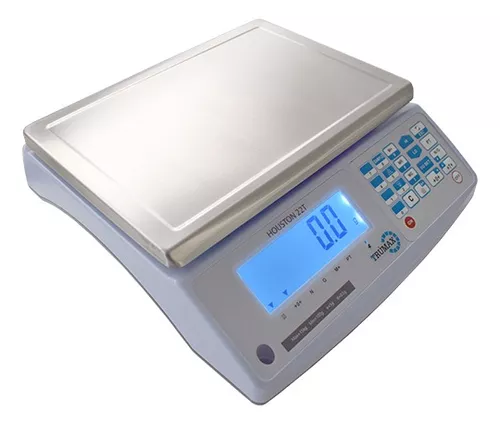 Balanza Trumax Houston 22t, 30kg X 1g