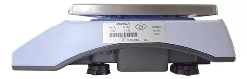 Balanza Trumax Houston 22t, 30kg X 1g