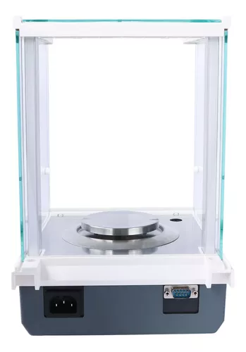 Balanza Analítica 0.1 Mg 200 G Transductor Electromagnético