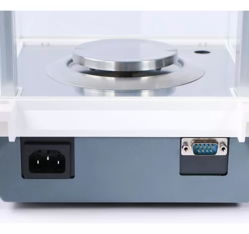 Balanza Analítica 0.1 Mg 200 G Transductor Electromagnético