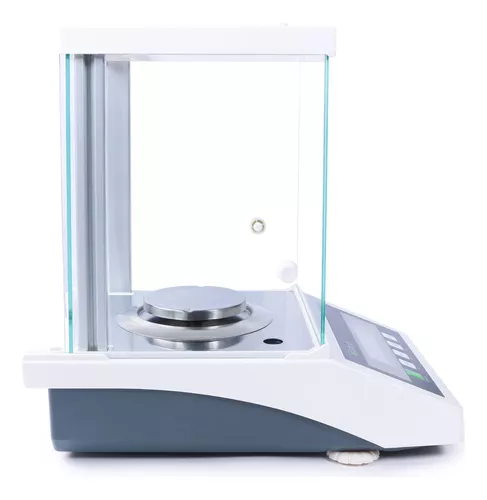 Balanza Analítica 0.1 Mg 200 G Transductor Electromagnético