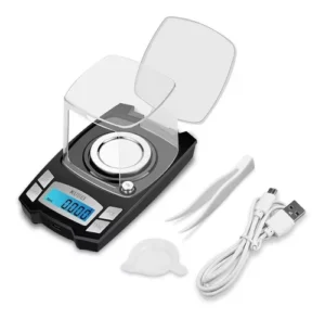 Balanza Digital Kubei 100 Grs