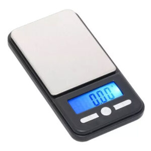 Balanza Gramera Bolsillo