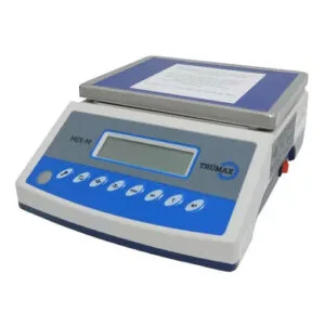 Balanza De Precision Mix M Solo Peso 1500g X 0,1g Trumax