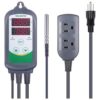 termostato con control de temperatura