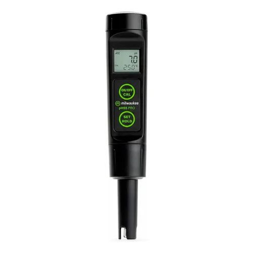 Medidor De Ph Y Temperatura Impermeable Ph55