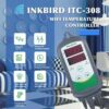 Termostato De Aplicación Con Controlador De Temperatura