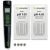 Medidor De Ph Y Temperatura Impermeable Ph55
