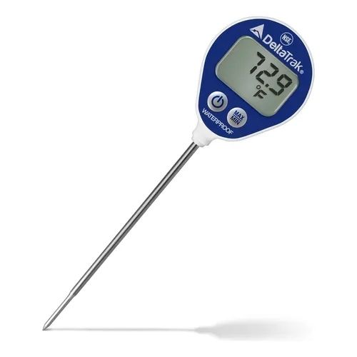 Termómetro Digital DeltaTrak 11050 para Carne