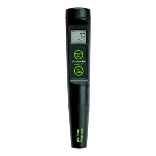 Medidor De Ph Y Temperatura Impermeable Ph55