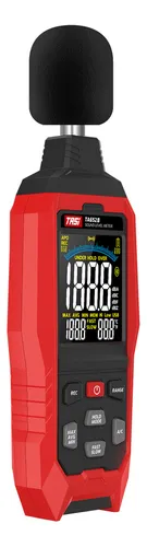Sonómetro Digital TA652A / TA652B