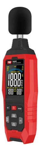 Sonómetro Digital TA652A / TA652B