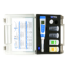 Apera Instruments PH60-MT Kit de Probador de Medidor de pH Portátil con LabSen 765 pH/Temp.