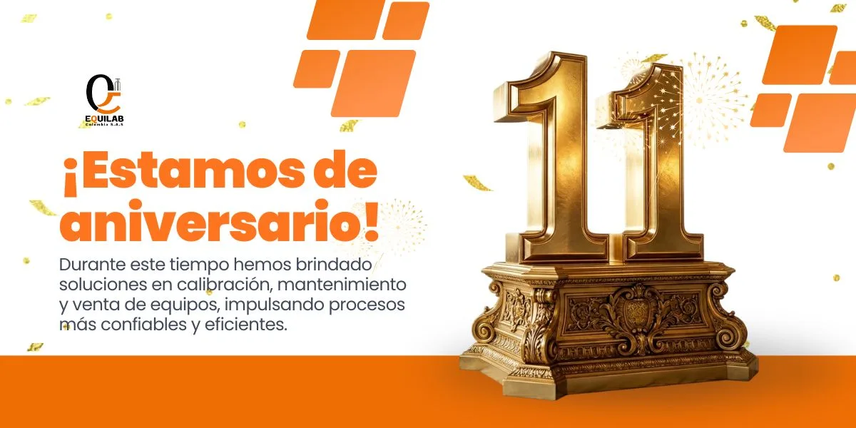 venta de equipos de medición 