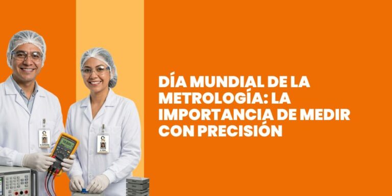 dia del metrólogo
