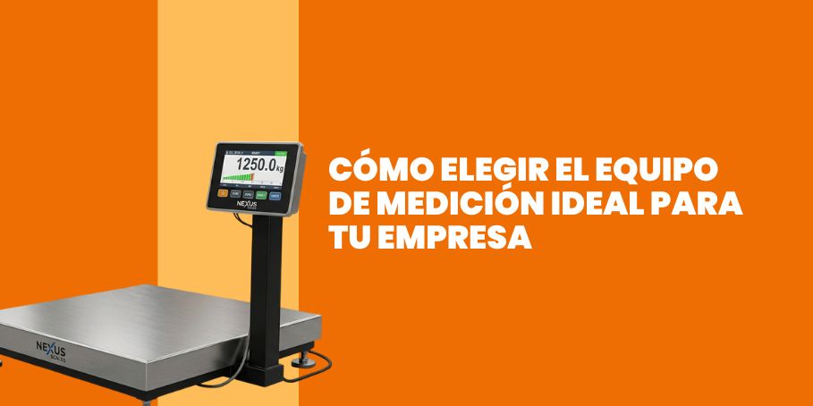 venta de equipos de medición