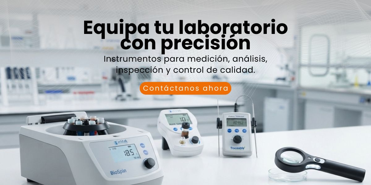 venta de equipos de medición 